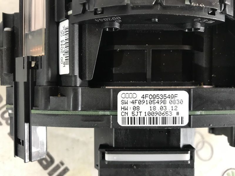 Блок підкермових перемикачів 4F0953549F Audi Q7