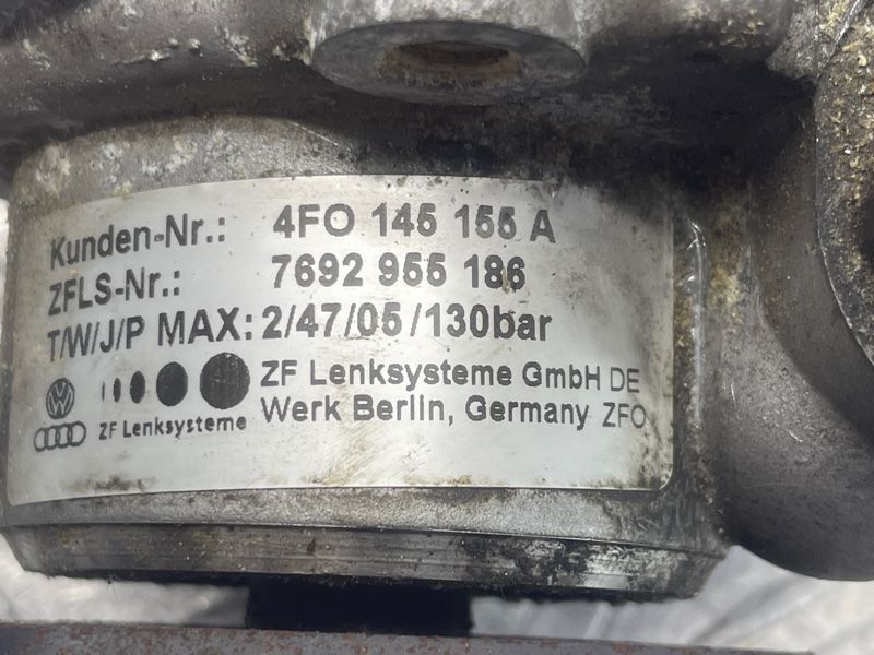 Насос гідропідсилювача керма 4F0145155A Audi A6
