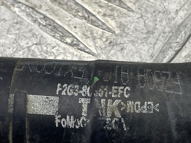 Шланг системы охлаждения F2G38C351EFC Ford Edge