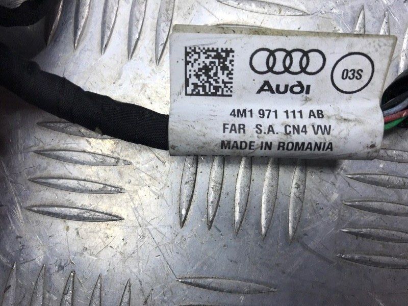 Електропроводка 4M1971111AB Audi Q7