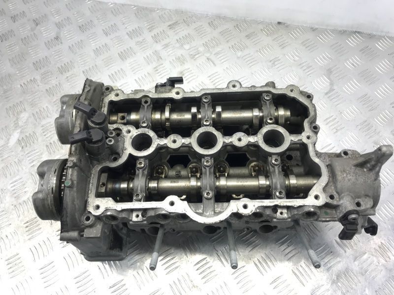 головка блока цилиндров 06E103403AA Audi A6
