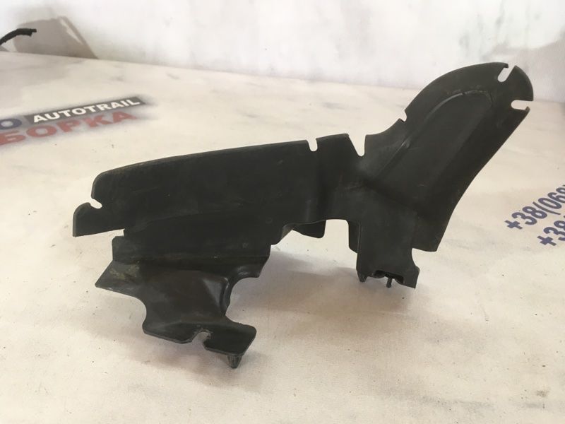 Повітропровід радіатора 31294173 Volvo XC60