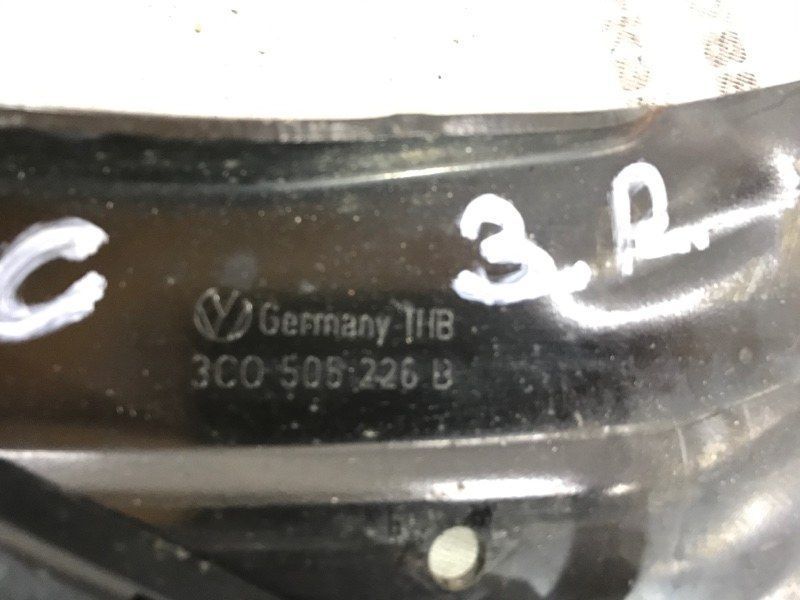 Важіль задньої підвіски поздовжній 3C0505226B Volkswagen CC