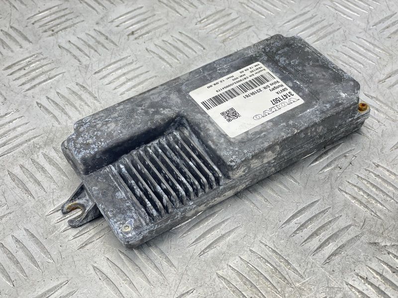 Блок керування камери 31471507 Volvo XC90