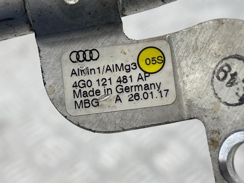 Трубопровід системи охолодження 4G0121481AP Audi A7