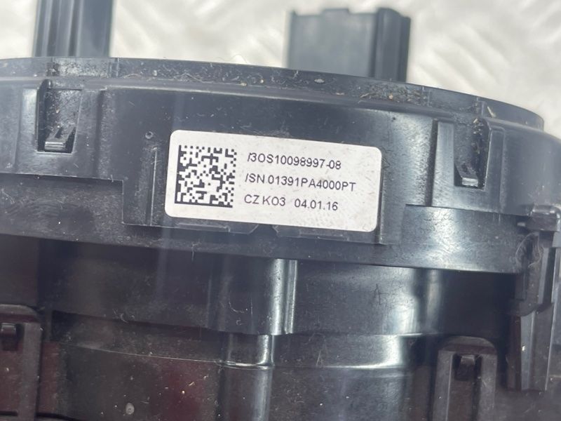 Блок подрулевых переключателей 4M0907129GS Audi Q7