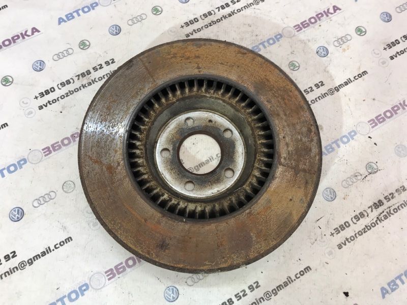 Гальмівний диск 4G0615301K Audi A6