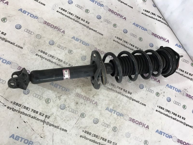 Стійка амортизатора в зборі з пружиною 562104GA0C Infiniti Q50
