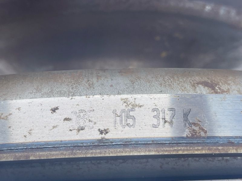 Маховик двигуна 0B5105317K Audi S4