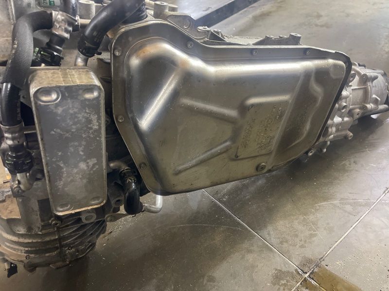 АКПП / Коробка передач 0BK300039L001 Audi A7