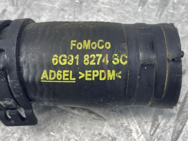 Патрубок 6G918274SC Volvo XC60