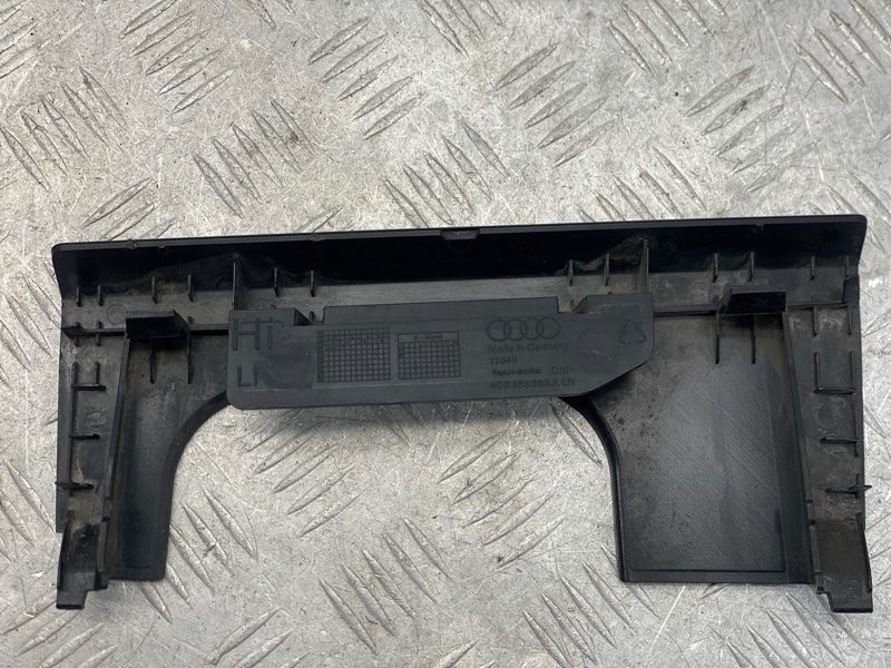 Заглушка порога 4G0853869A Audi A6