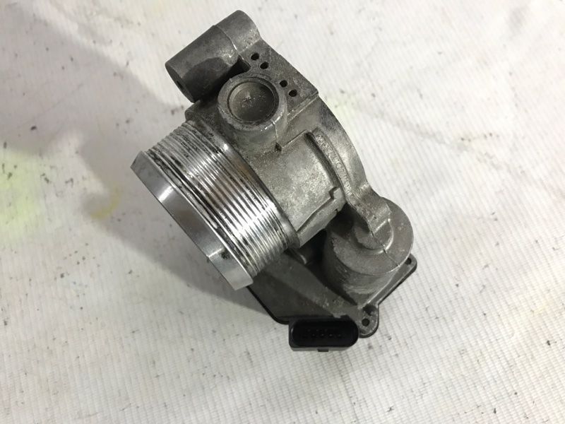 Дроссельная заслонка 059145950D Volkswagen Touareg
