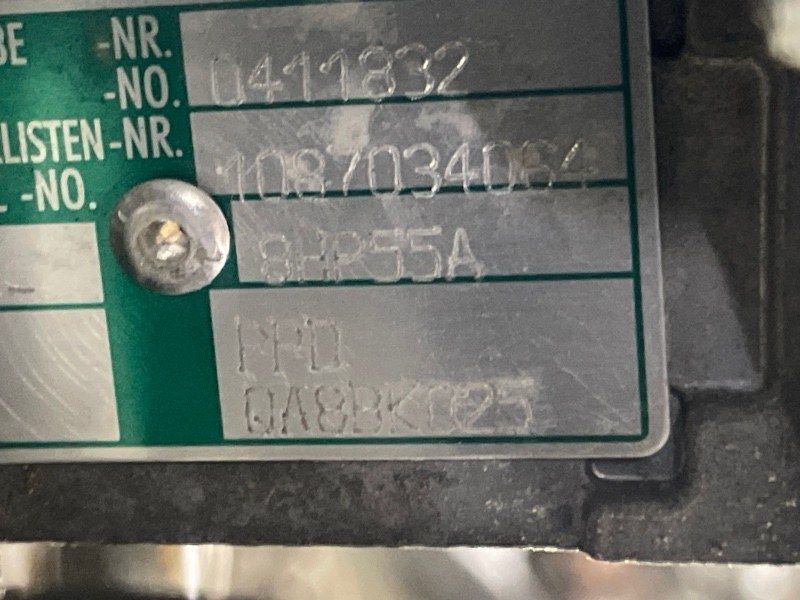 АКПП / Коробка передач 0BK300039L001 Audi A7