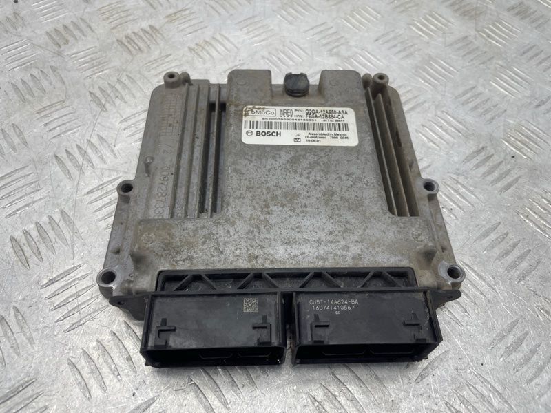Блок управления двигателем G2GA12A650ASA Ford Edge