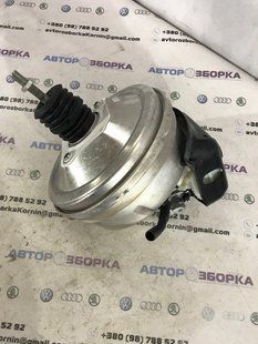 Вакуумный усилитель тормозов 4G1612103G Audi A6