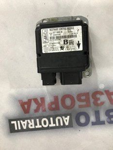 Блок управления подушками безопасности / SRS DS7T14B321BB Ford Fusion