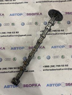 Розподільчий вал 06H102J Volkswagen CC