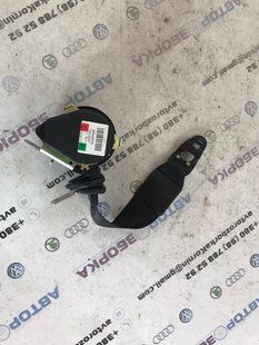 Ремень безопасности 4L0857811BV04 Audi Q7
