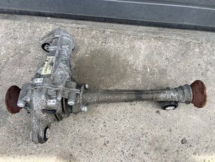 Редуктор переднього моста 0BM409505M Audi Q7