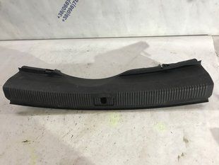 Накладка замка багажника 4G5863471B4PK Audi A6