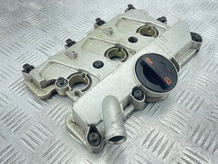 Клапанна кришка ліва 06E103471P Audi A6 Audi A4, Audi A5, Audi A6, Audi A7, Audi A8, Audi Q5, Audi Q7, Audi S4, Audi S5, Audi SQ5