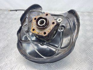 Поворотный кулак задний правый 4M0505432AF Audi Q7 Audi Q7, Audi Q8, Audi RS Q8, Audi SQ7, Audi SQ8