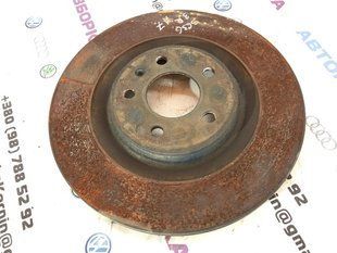 Тормозной диск 8W0615601K Audi A7