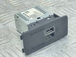 Блок USB Volvo XC60