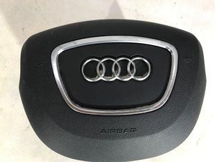 Подушка безопасности руля 4L0880201AH6PS Audi Q7 Audi Q7