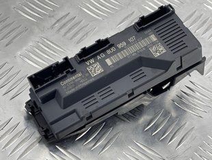 Блок управления крышкой багажника 8U0959107 Audi Q3