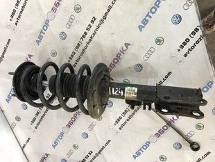 Стойка амортизатора в сборе с пружиной DA8318045AD Ford Flex