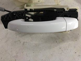 Ручка двери внешняя 7P6837206H Volkswagen Touareg