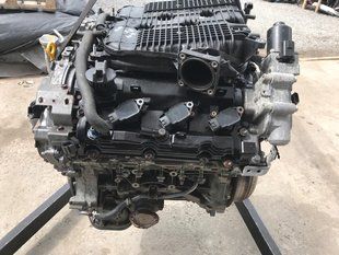 Двигатель Infiniti Q50