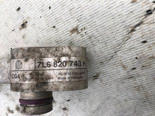 Трубка кондиционера 7L6820743H Audi Q7