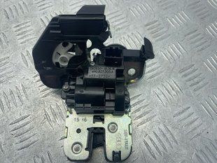 Замок крышки багажника 4H0827505A Audi A6