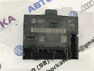 Блок управления двери 4G8959793D Audi A7