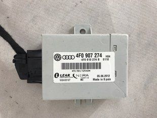 Блок управления системы контроля давления в шинах 4F0907274 Audi Q7