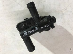 Клапан отопителя / Кран печки 7PP819810A Volkswagen Touareg