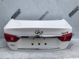 Крышка багажника H430M4HBMA Infiniti Q50