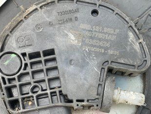 Бак adblue в зборі 8R0131877 Audi Q5