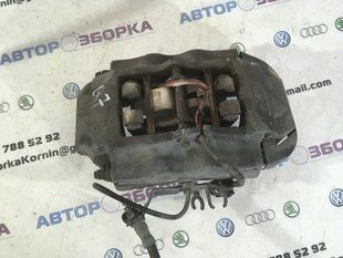 Суппорт тормозной 7L6615423L Audi Q7