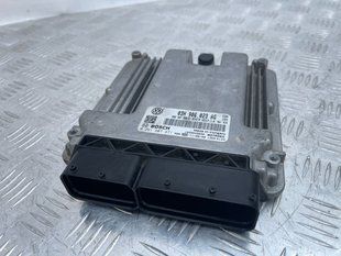 Блок керування двигуном 03H906023Ag Volkswagen Touareg