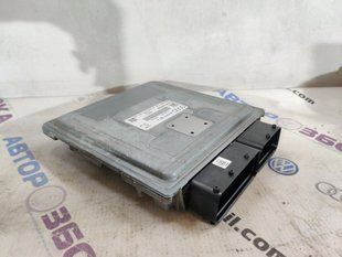 Блок керування двигуном 4L0910551J Audi Q7