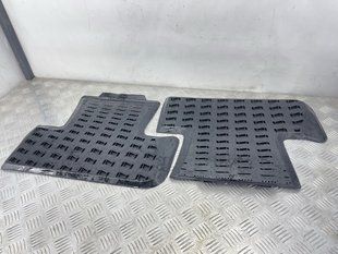Коврики салона задние 8R0061511041 Audi Q5