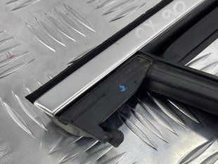 Молдинг дверей хром Volvo XC90