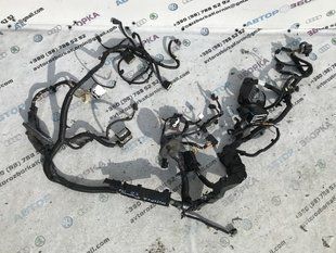 Проводка двигателя Ford Fusion