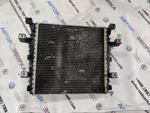Радіатор охолодження двигуна додатковий 7L8121212A Audi Q7