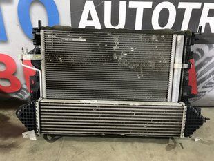 Кассета радиаторов BV619L440AF Ford Escape