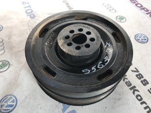Шків колінвала 06E105251E Audi Q7